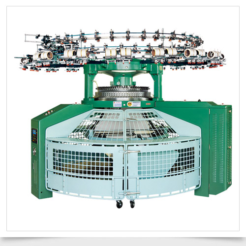 Knitting Machine-open width