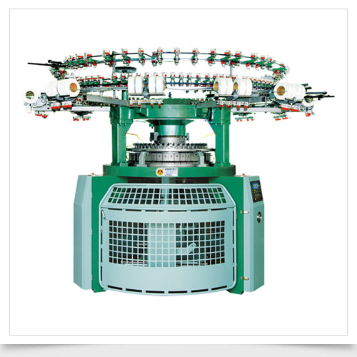 Shearing Knitting Machine