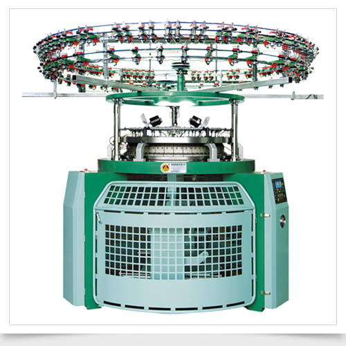 Terry Knitting Machine