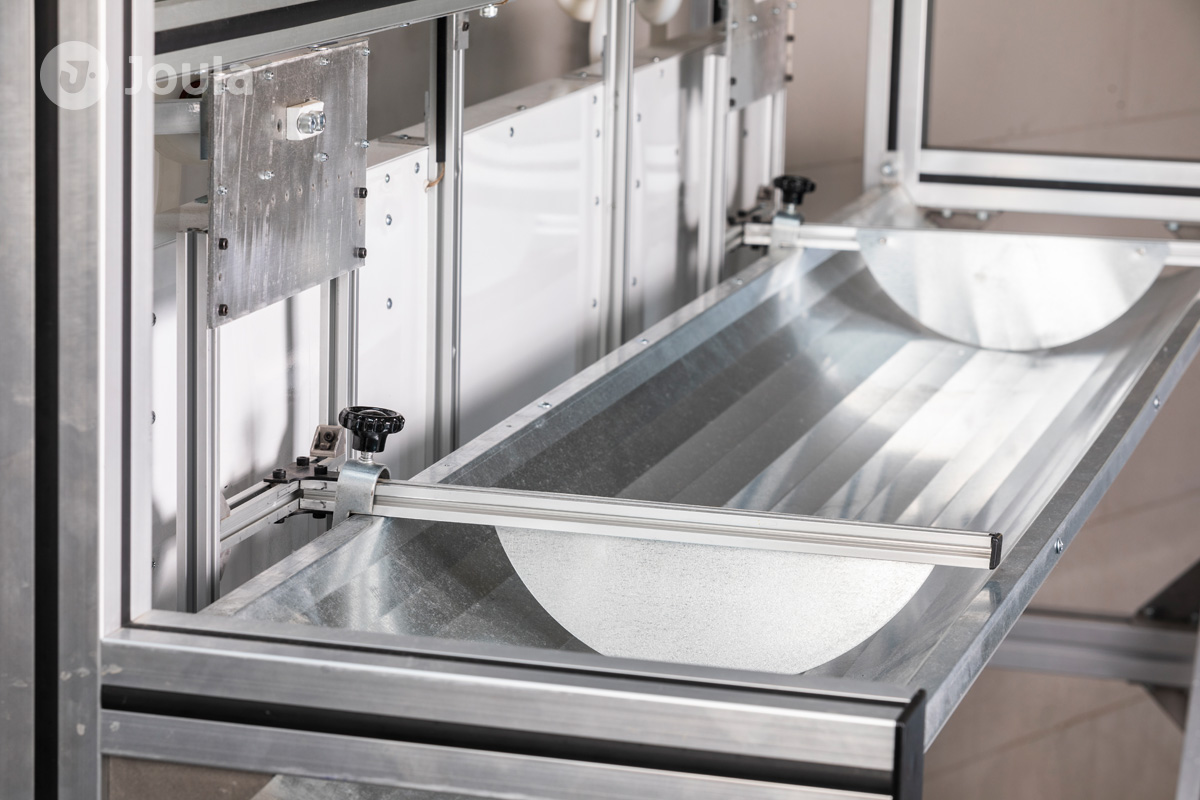 سینی قرارگیری طاقه