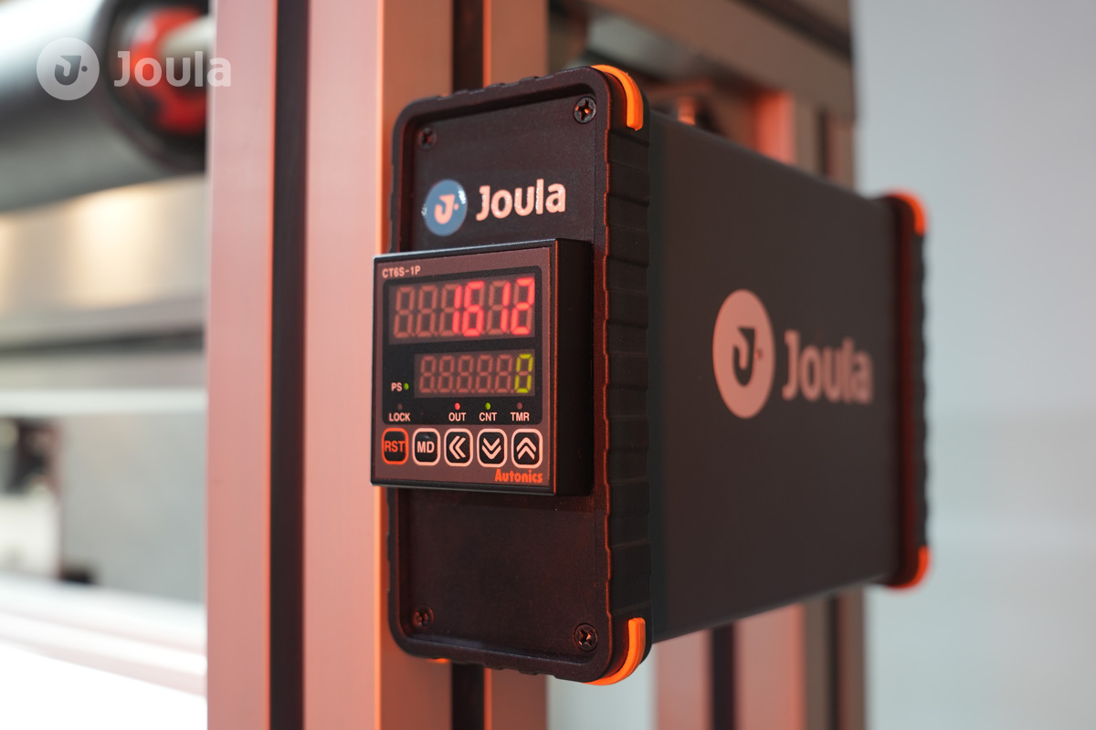 سنسور متراژ طاقه