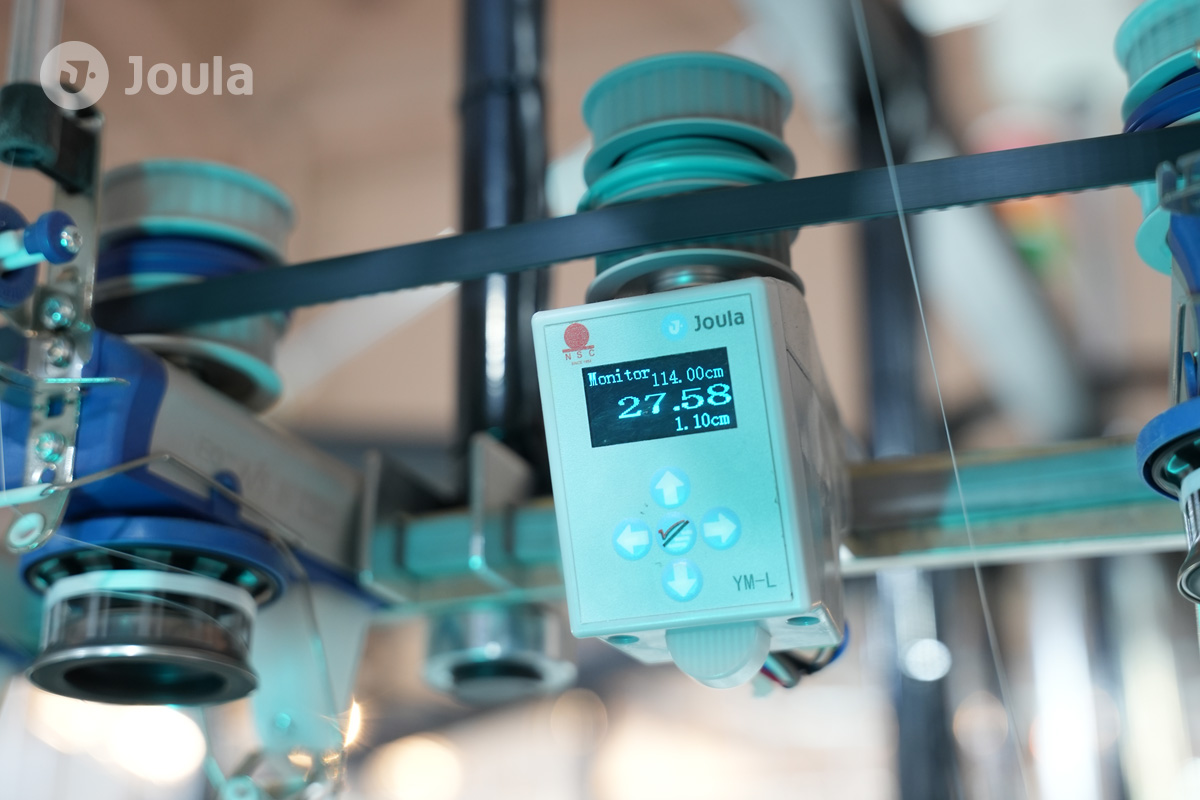 محاسبه مصرف نخ