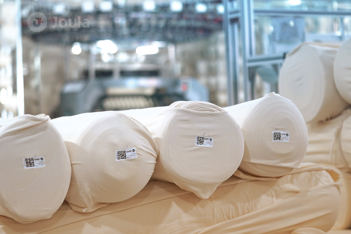 ردیابی دقیق طاقه ها