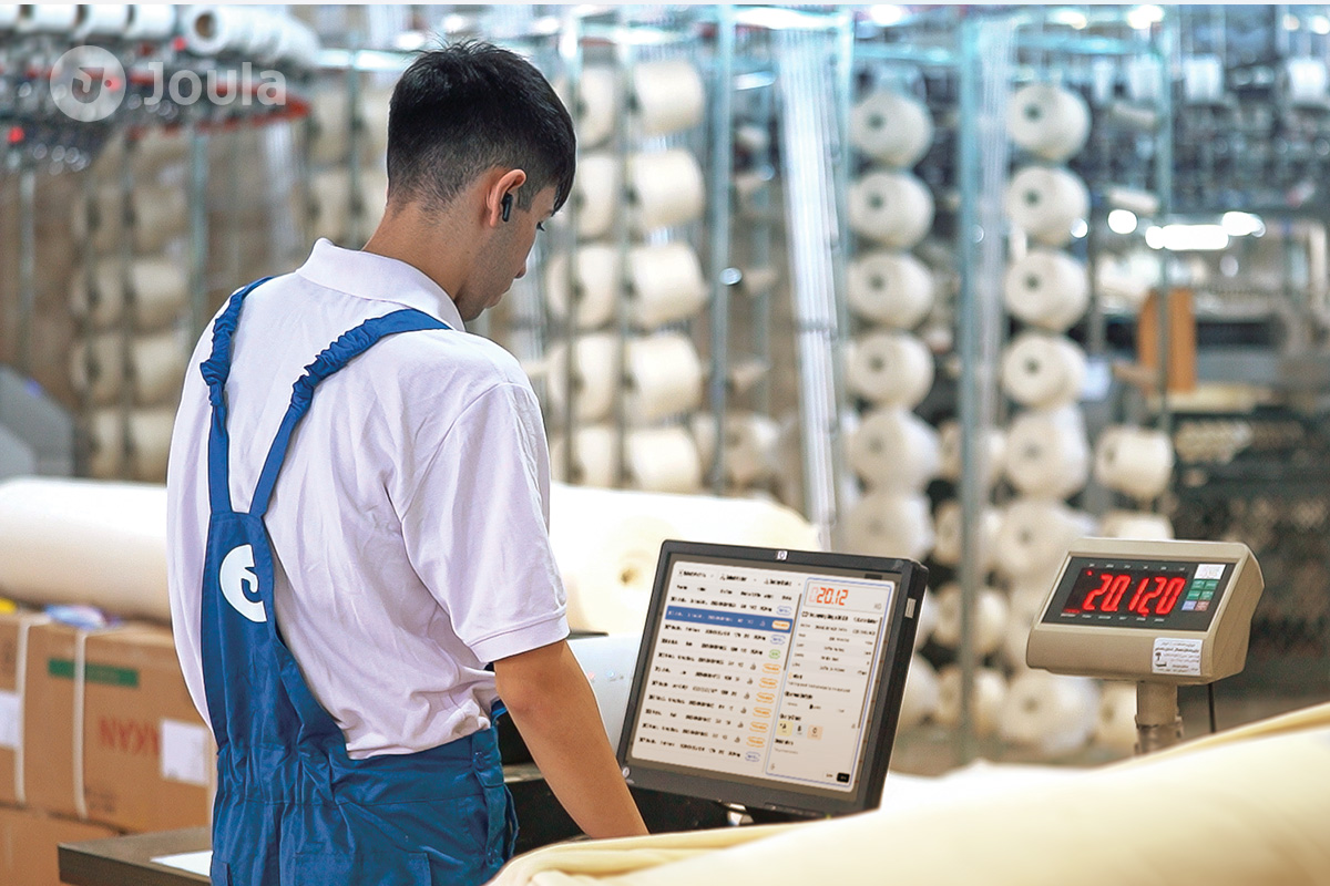 مدیریت لوکال کارخانه