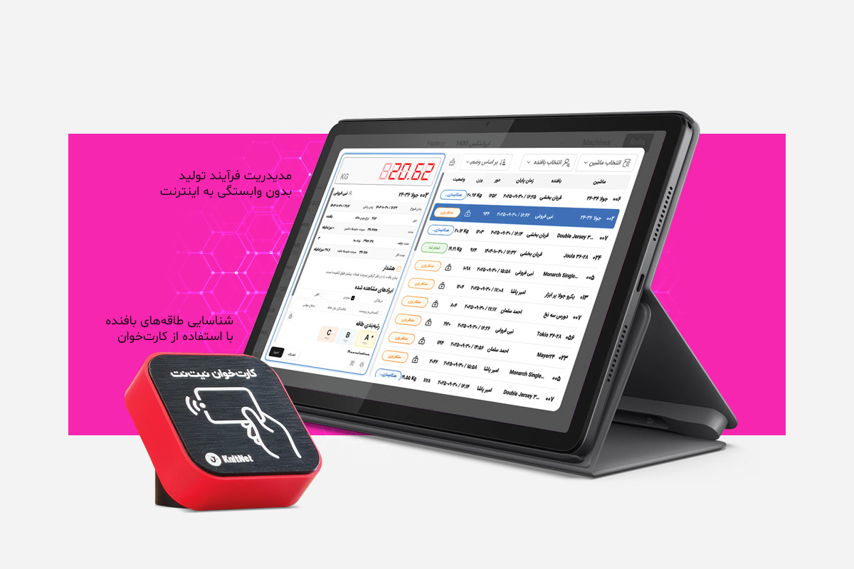 کارت خوان نیت نت