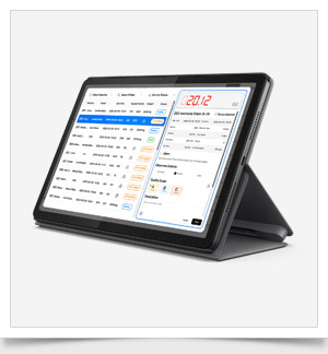 سامانه محلی مدیریت هوشمند تولید جولا