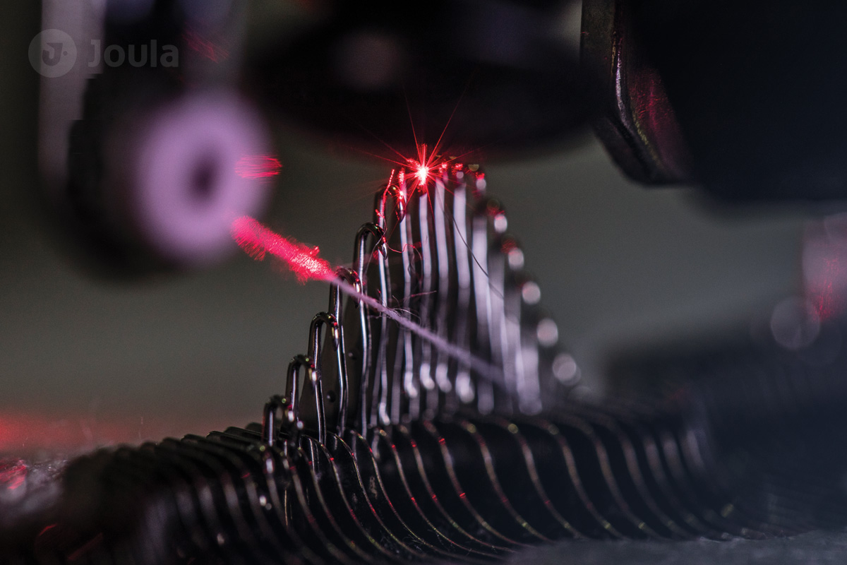 نیت نیدل لیزری جولا