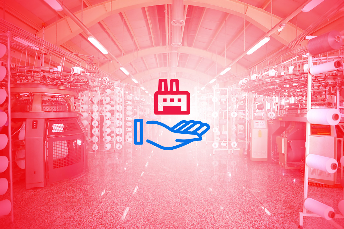 کارخانه در دستان شماست