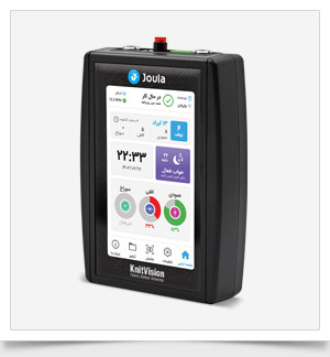 تشخیص هوشمند و لحظه ای ایرادهای پارچه در حین بافت با کمک هوش مصنوعی